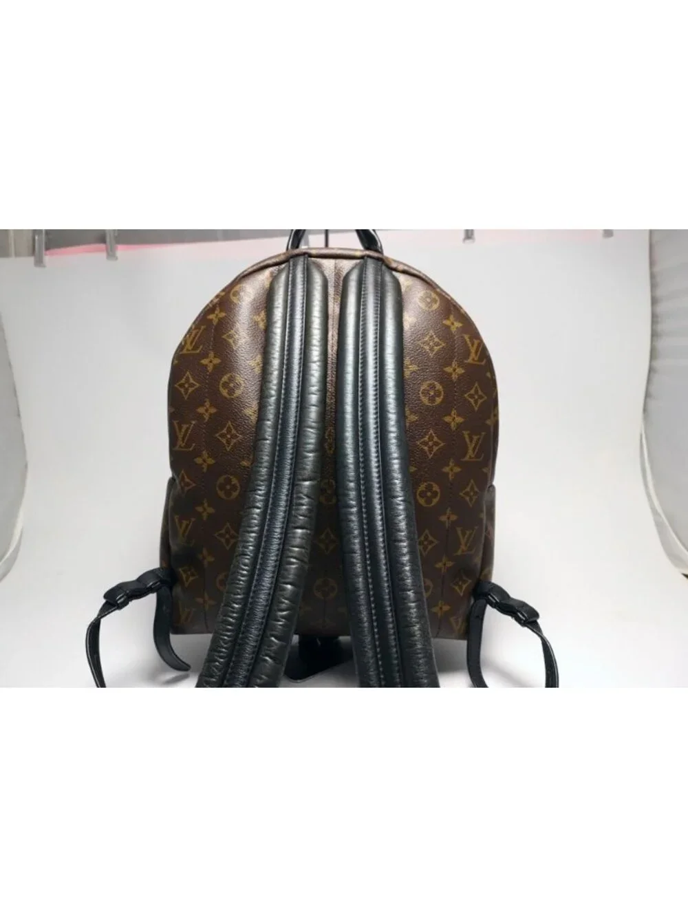 Louis Vuitton Palm Springs MM Monogram Backpack